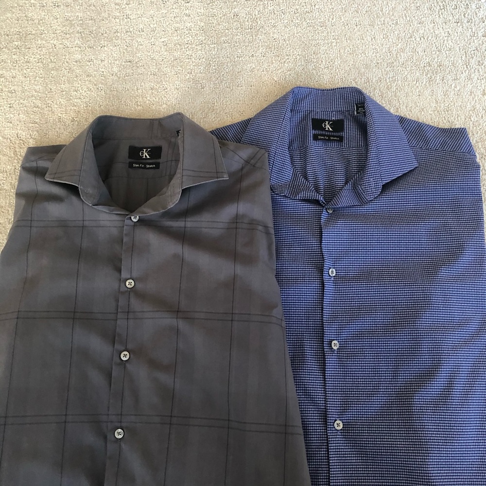Calvin Klein Dress Shirts